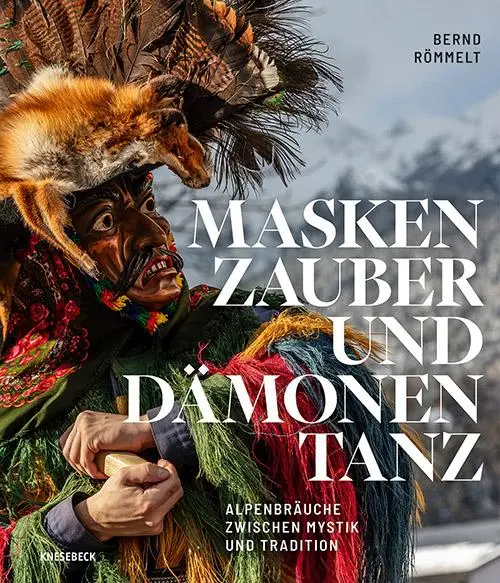Cover: 9783989620247 | Maskenzauber und Dämonentanz | Bernd Römmelt | Buch | 264 S. | Deutsch