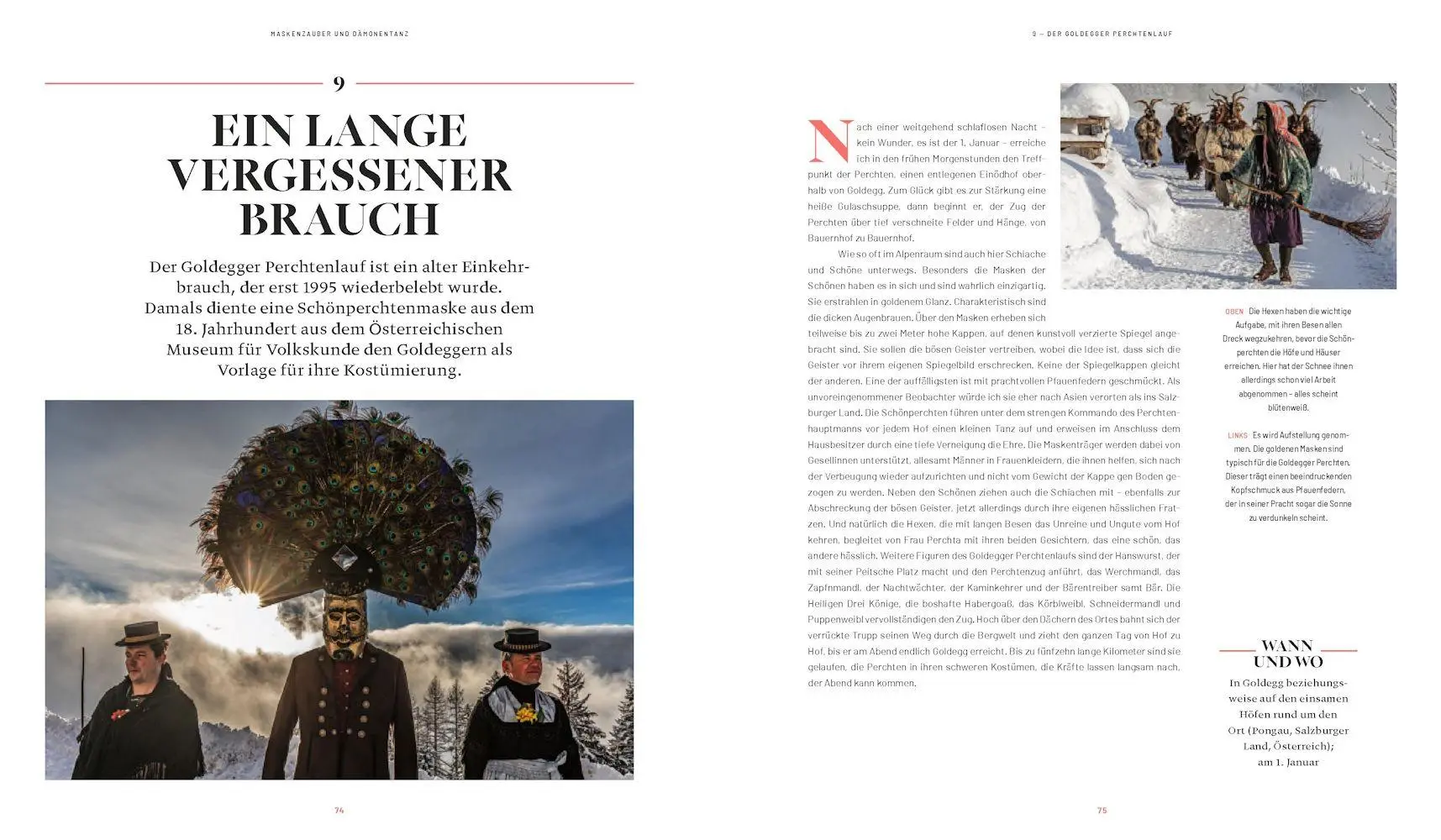 Bild: 9783989620247 | Maskenzauber und Dämonentanz | Bernd Römmelt | Buch | 264 S. | Deutsch