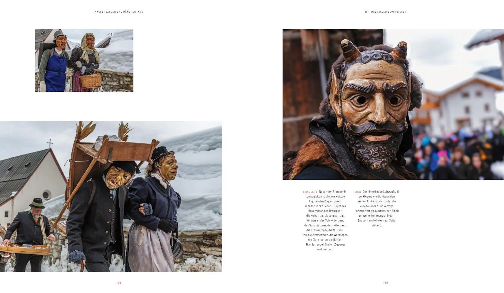 Bild: 9783989620247 | Maskenzauber und Dämonentanz | Bernd Römmelt | Buch | 264 S. | Deutsch