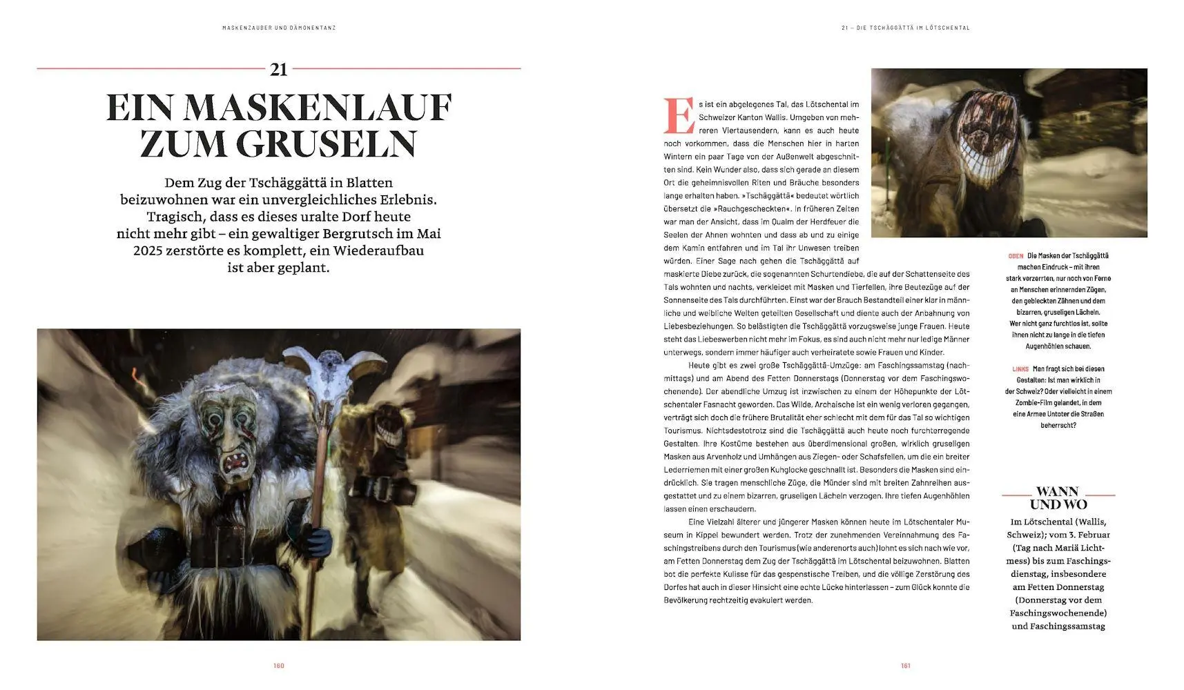 Bild: 9783989620247 | Maskenzauber und Dämonentanz | Bernd Römmelt | Buch | 264 S. | Deutsch