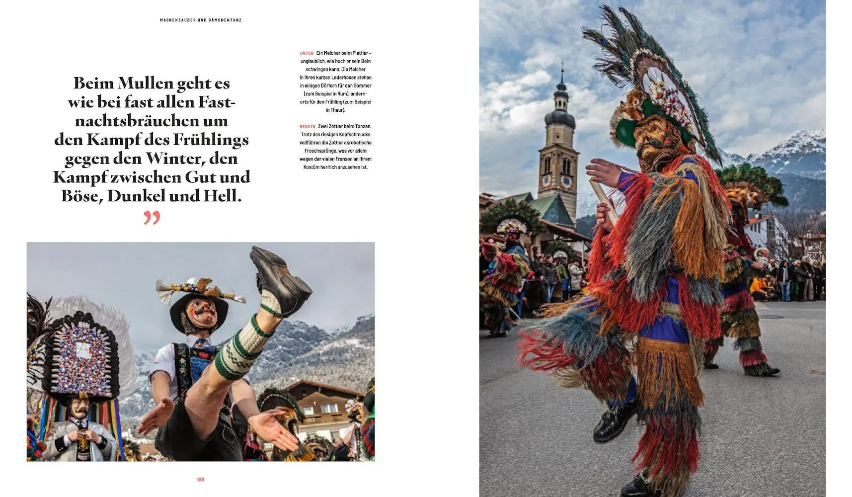 Bild: 9783989620247 | Maskenzauber und Dämonentanz | Bernd Römmelt | Buch | 264 S. | Deutsch