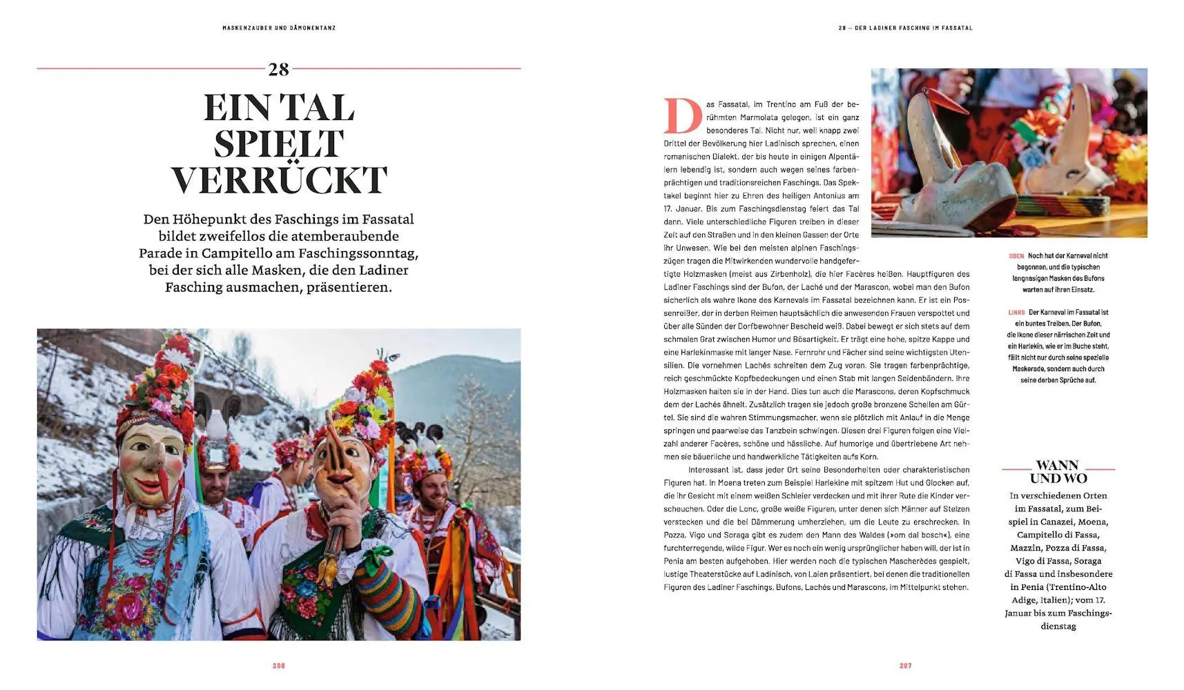 Bild: 9783989620247 | Maskenzauber und Dämonentanz | Bernd Römmelt | Buch | 264 S. | Deutsch