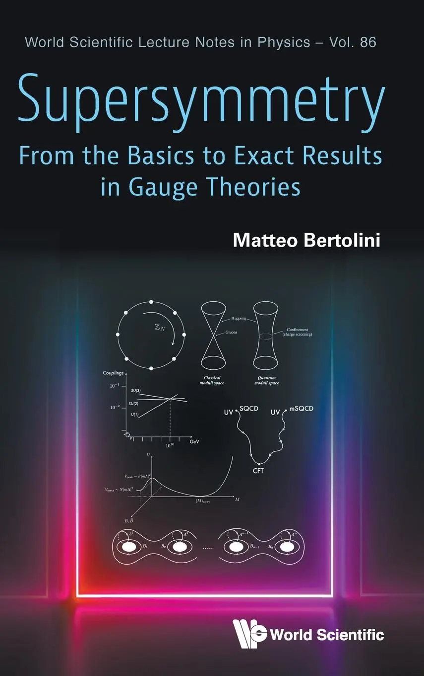 Cover: 9789819800247 | SUPERSYMMETRY | FROM BASICS EXACT RESULTS IN GAUGE THEORIES | Buch