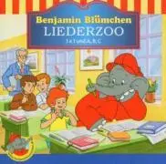 Cover: 4001504260347 | Liederzoo:1x1 Und Abc | Benjamin Blümchen | Audio-CD | CD | Deutsch