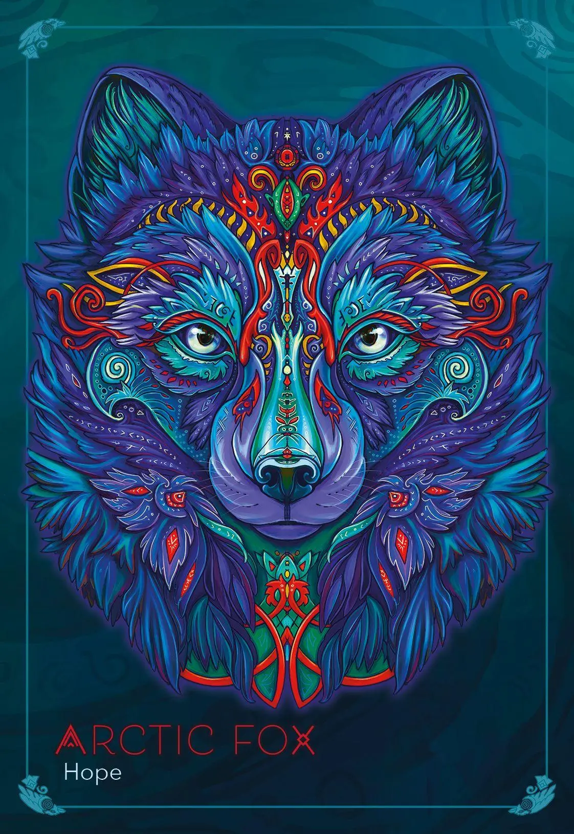 Bild: 4250375110347 | Echoes of the Wild Souls - Spirit Animals of the Slavic and North...