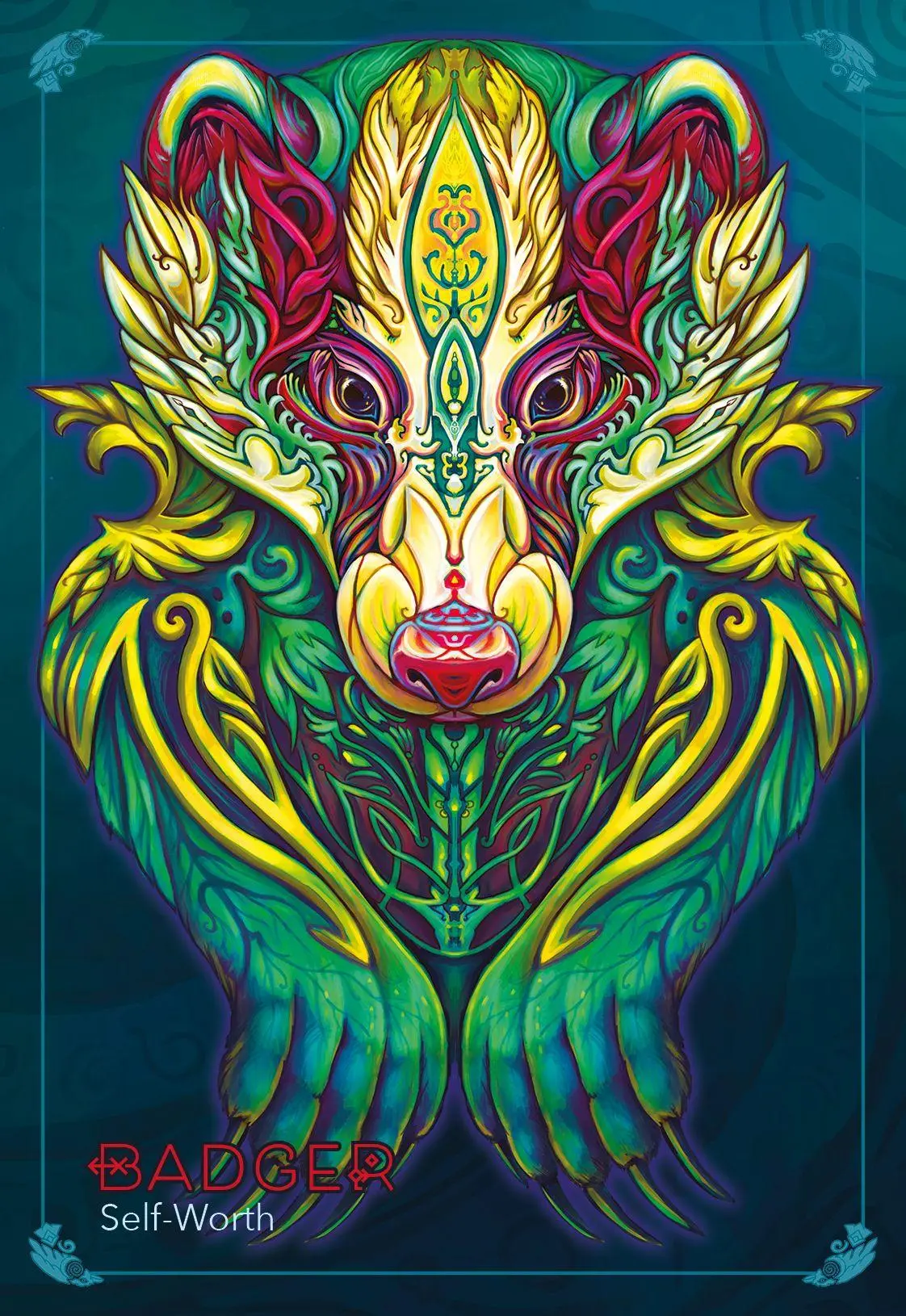 Bild: 4250375110347 | Echoes of the Wild Souls - Spirit Animals of the Slavic and North...