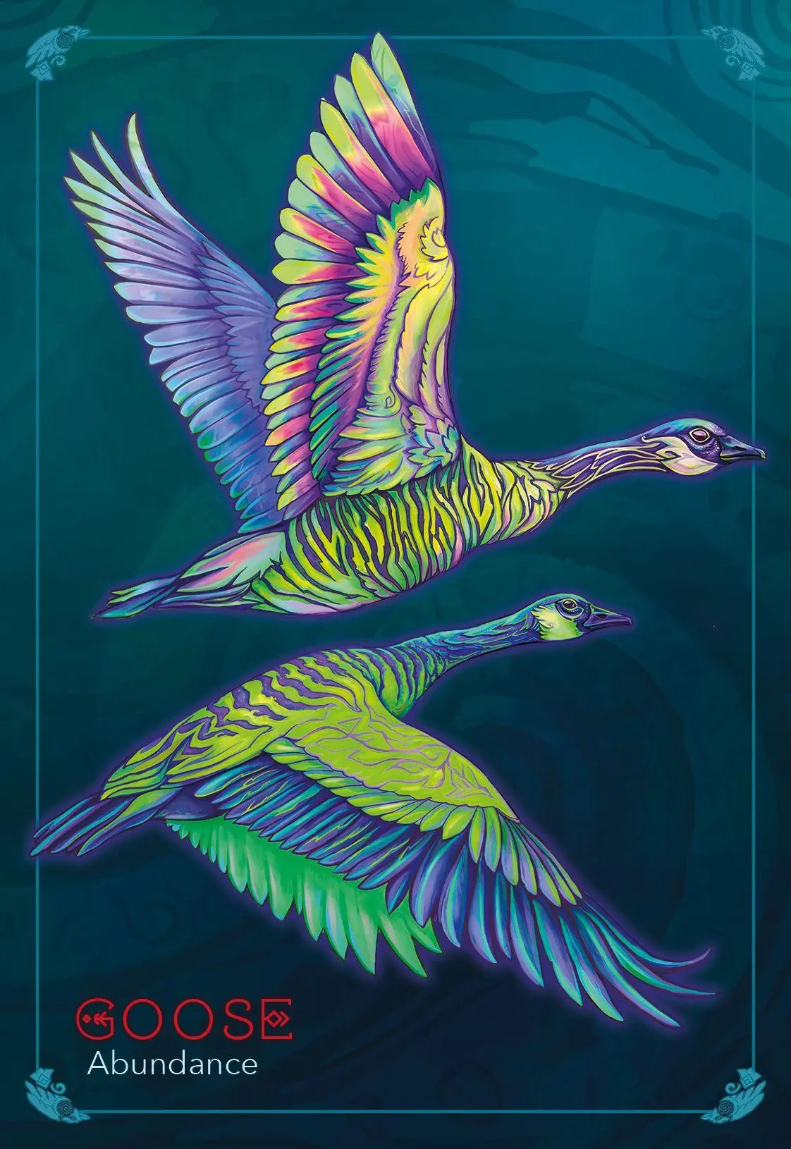 Bild: 4250375110347 | Echoes of the Wild Souls - Spirit Animals of the Slavic and North...