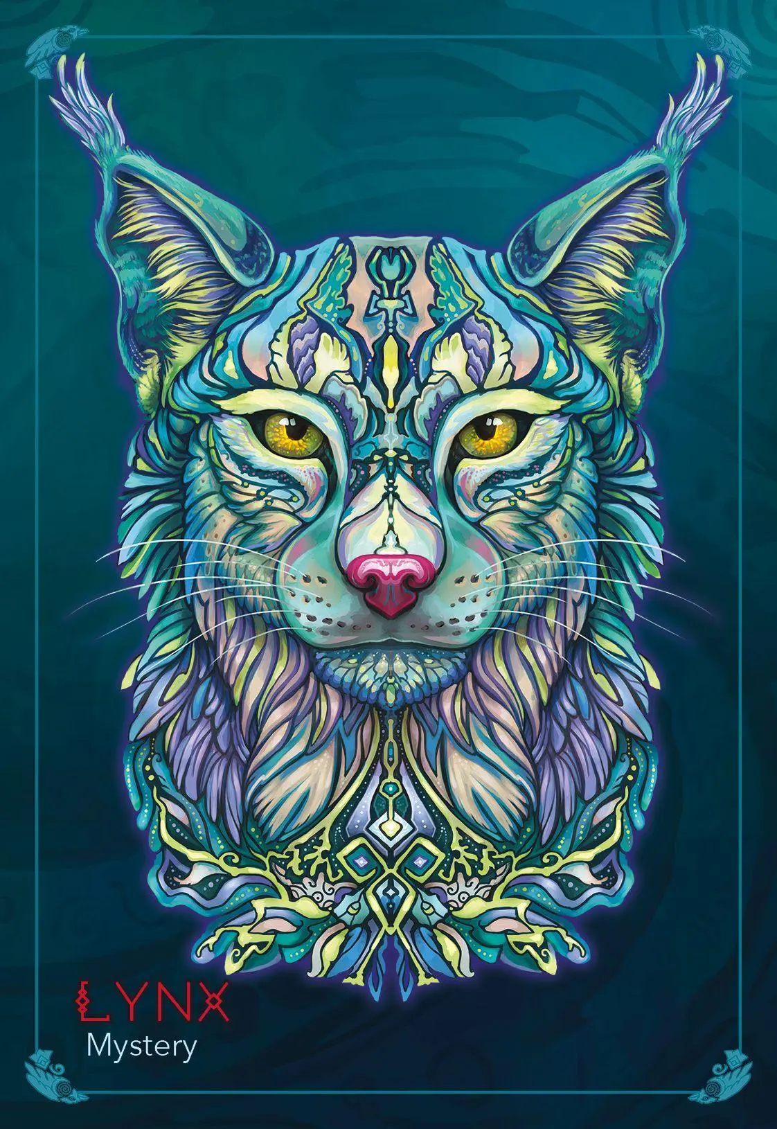 Bild: 4250375110347 | Echoes of the Wild Souls - Spirit Animals of the Slavic and North...