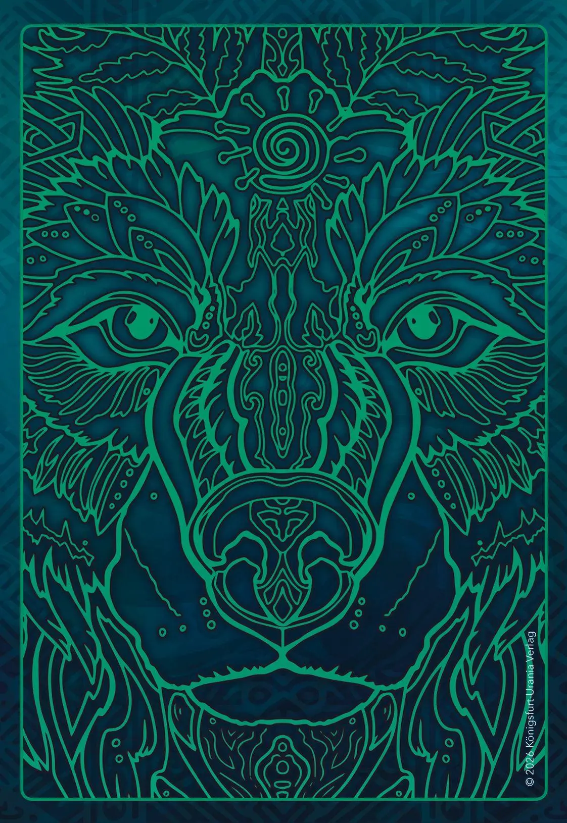 Bild: 4250375110347 | Echoes of the Wild Souls - Spirit Animals of the Slavic and North...
