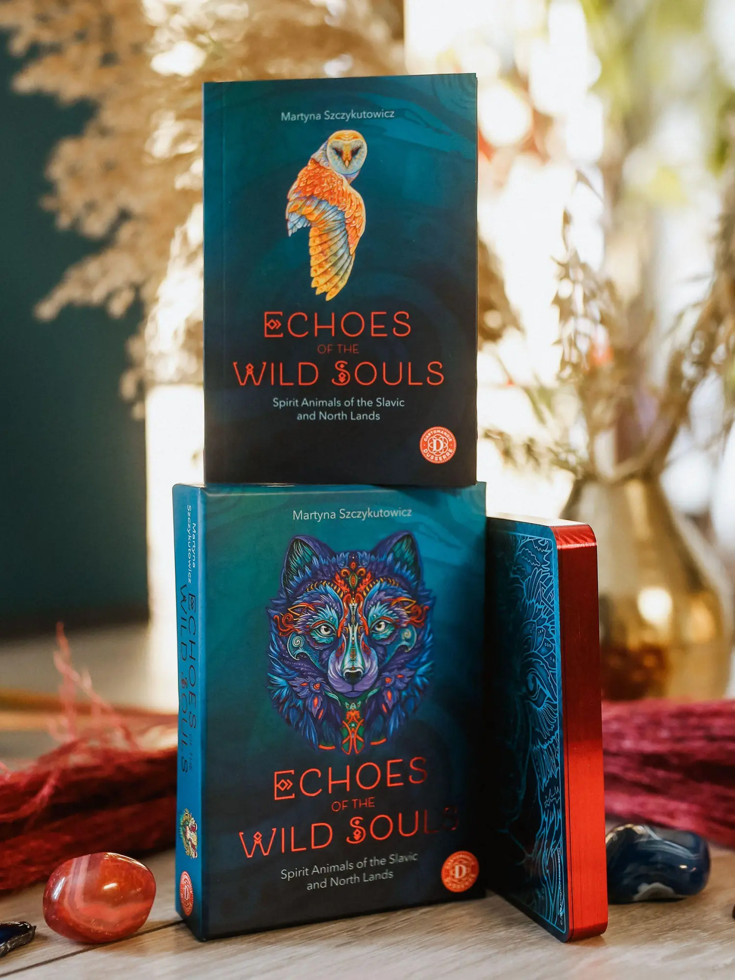 Bild: 4250375110347 | Echoes of the Wild Souls - Spirit Animals of the Slavic and North...