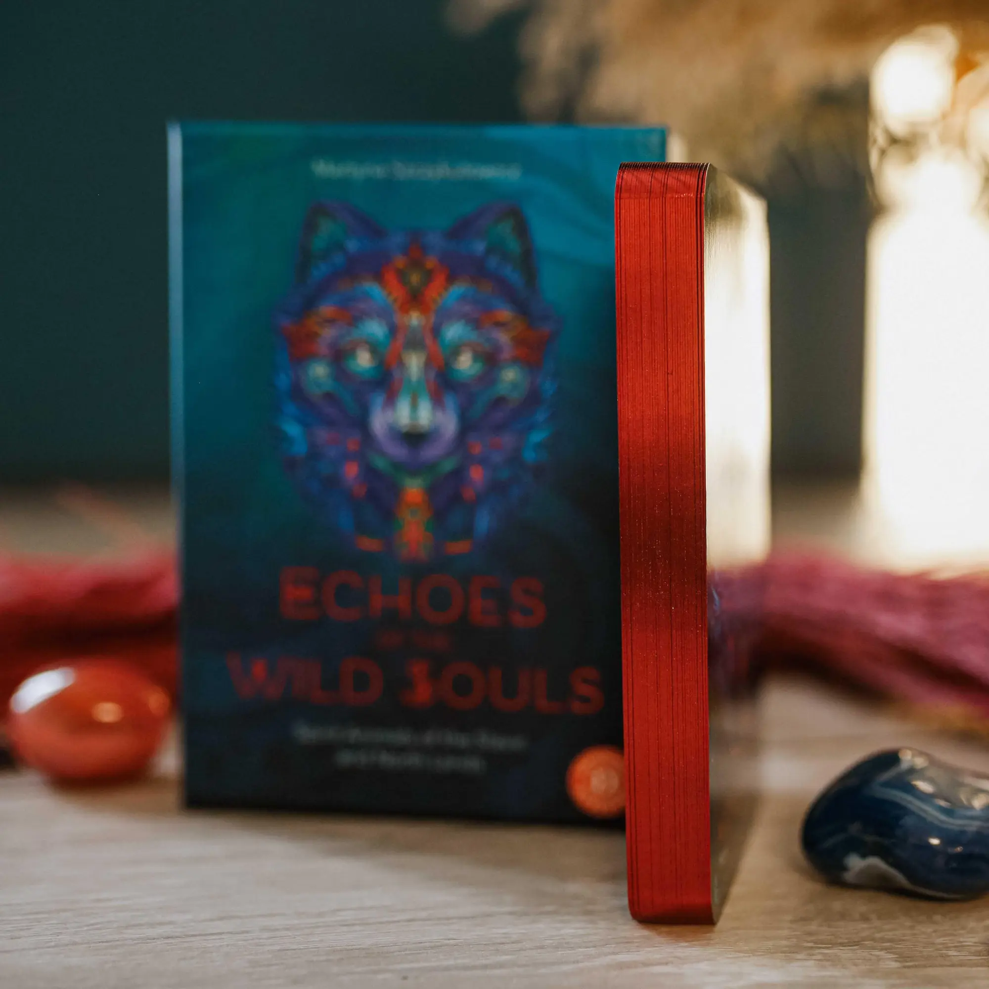 Bild: 4250375110347 | Echoes of the Wild Souls - Spirit Animals of the Slavic and North...