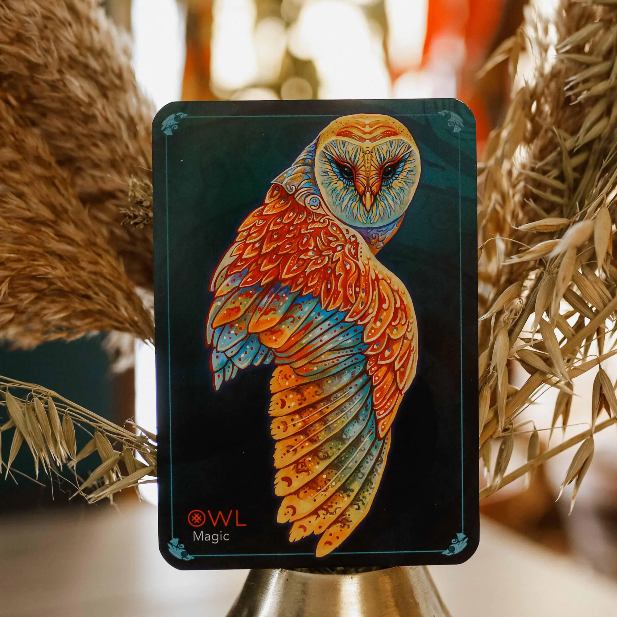 Bild: 4250375110347 | Echoes of the Wild Souls - Spirit Animals of the Slavic and North...
