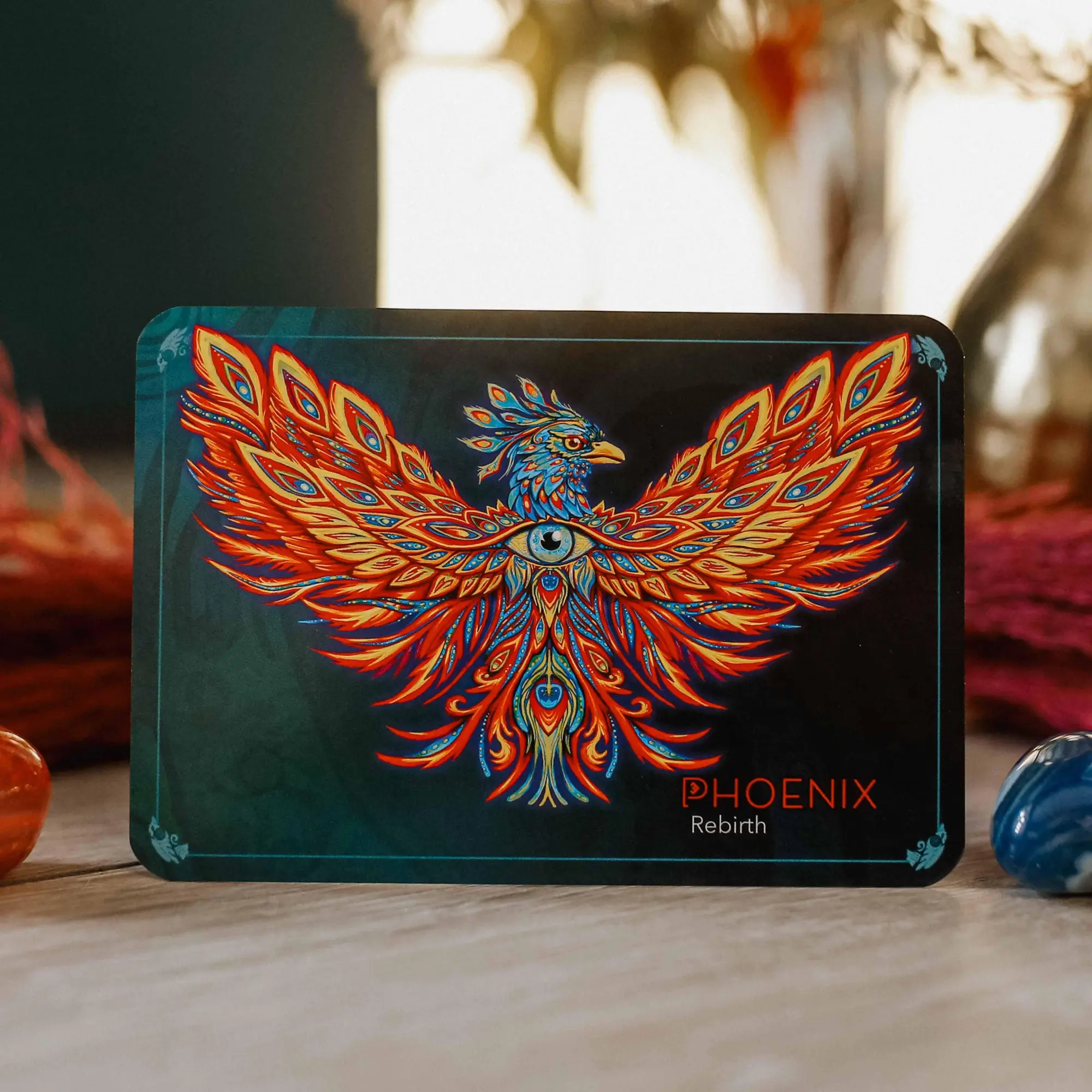 Bild: 4250375110347 | Echoes of the Wild Souls - Spirit Animals of the Slavic and North...