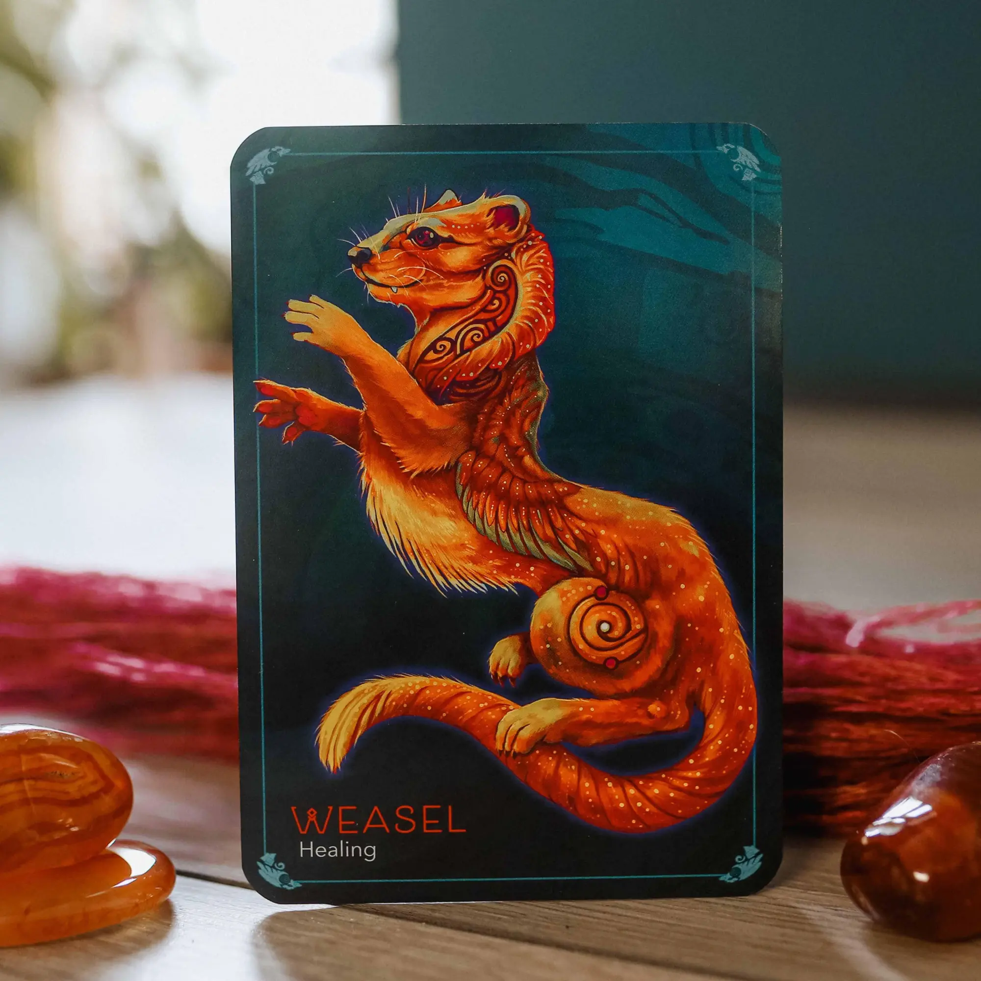 Bild: 4250375110347 | Echoes of the Wild Souls - Spirit Animals of the Slavic and North...