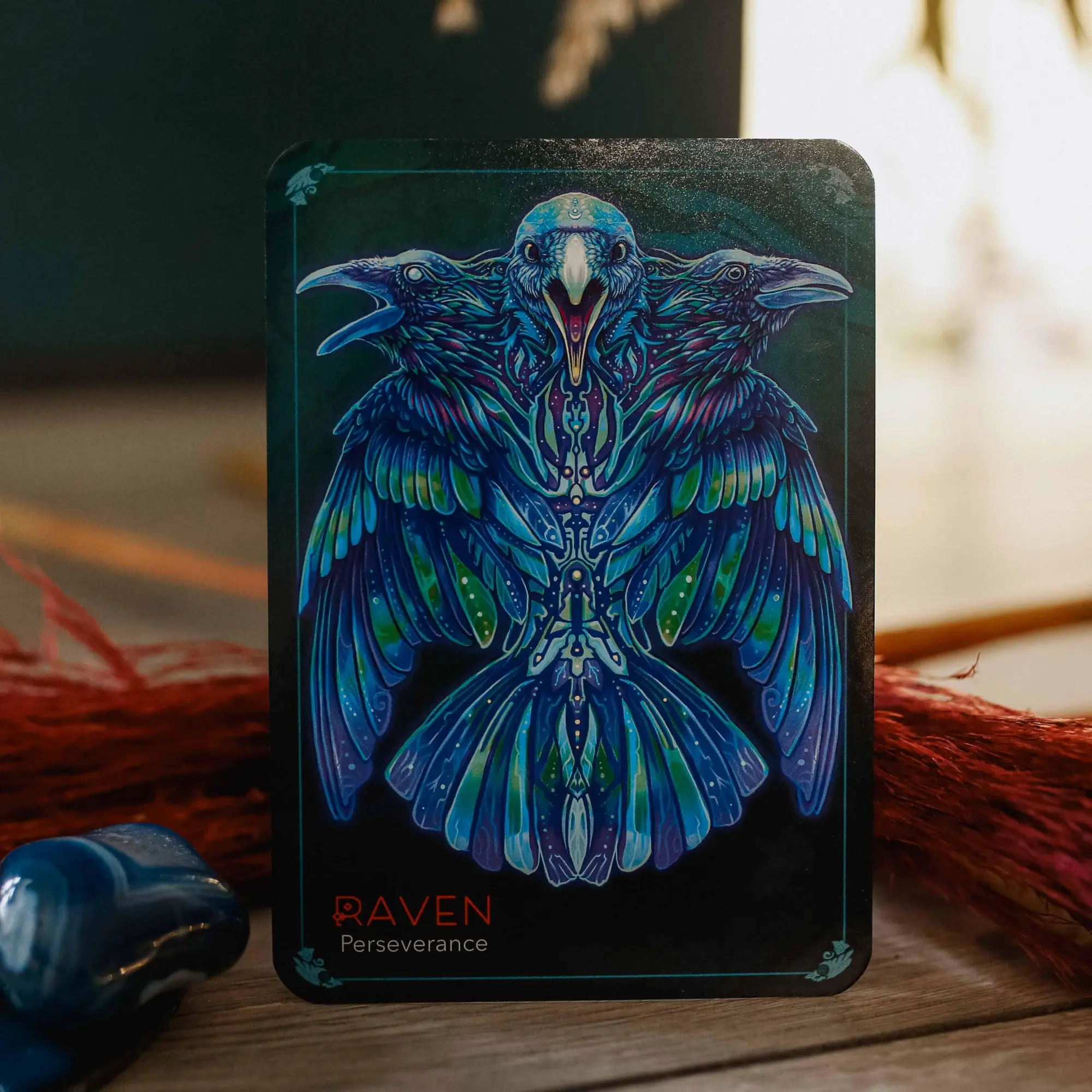 Bild: 4250375110347 | Echoes of the Wild Souls - Spirit Animals of the Slavic and North...