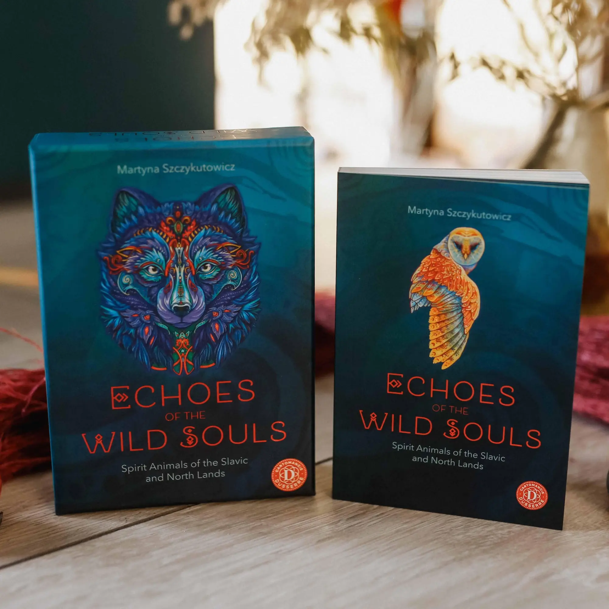 Bild: 4250375110347 | Echoes of the Wild Souls - Spirit Animals of the Slavic and North...