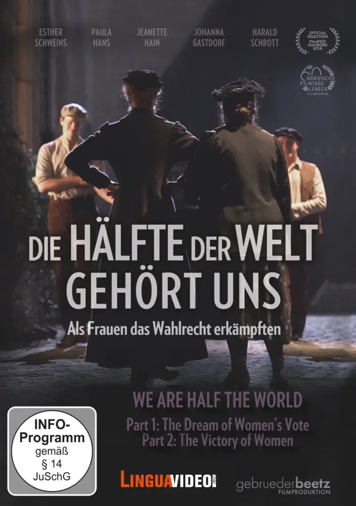 Die Hälfte der Welt gehört uns,1 DVD