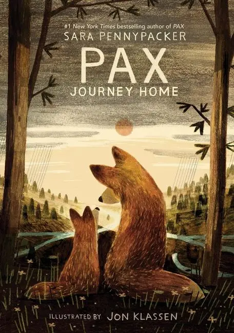 Cover: 9780062930347 | Pax, Journey Home | Sara Pennypacker | Buch | Pax | Englisch | 2021