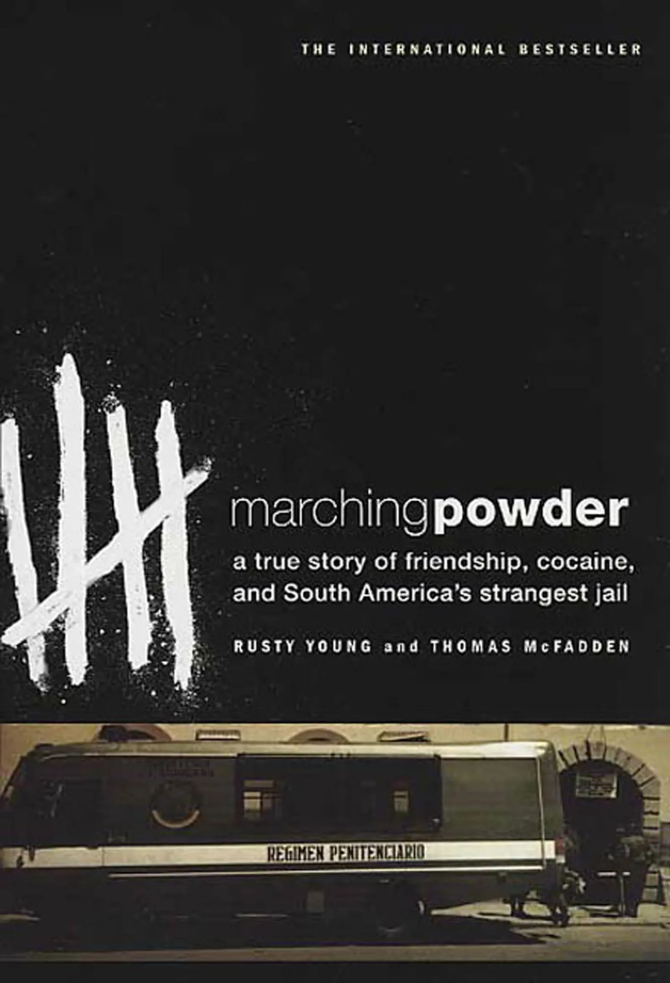Cover: 9780312330347 | Marching Powder | Thomas McFadden (u. a.) | Taschenbuch | Englisch