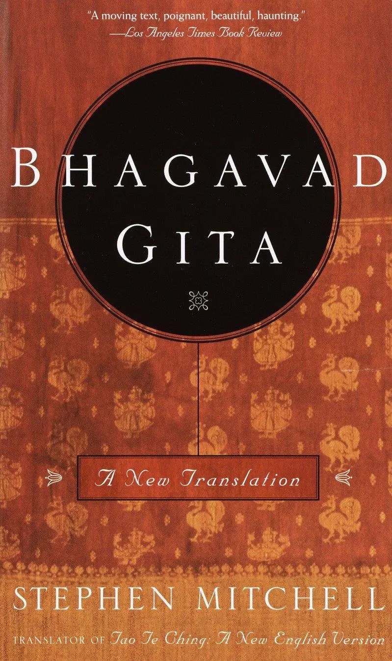 Cover: 9780609810347 | Bhagavad Gita | A New Translation | Stephen Mitchell | Taschenbuch