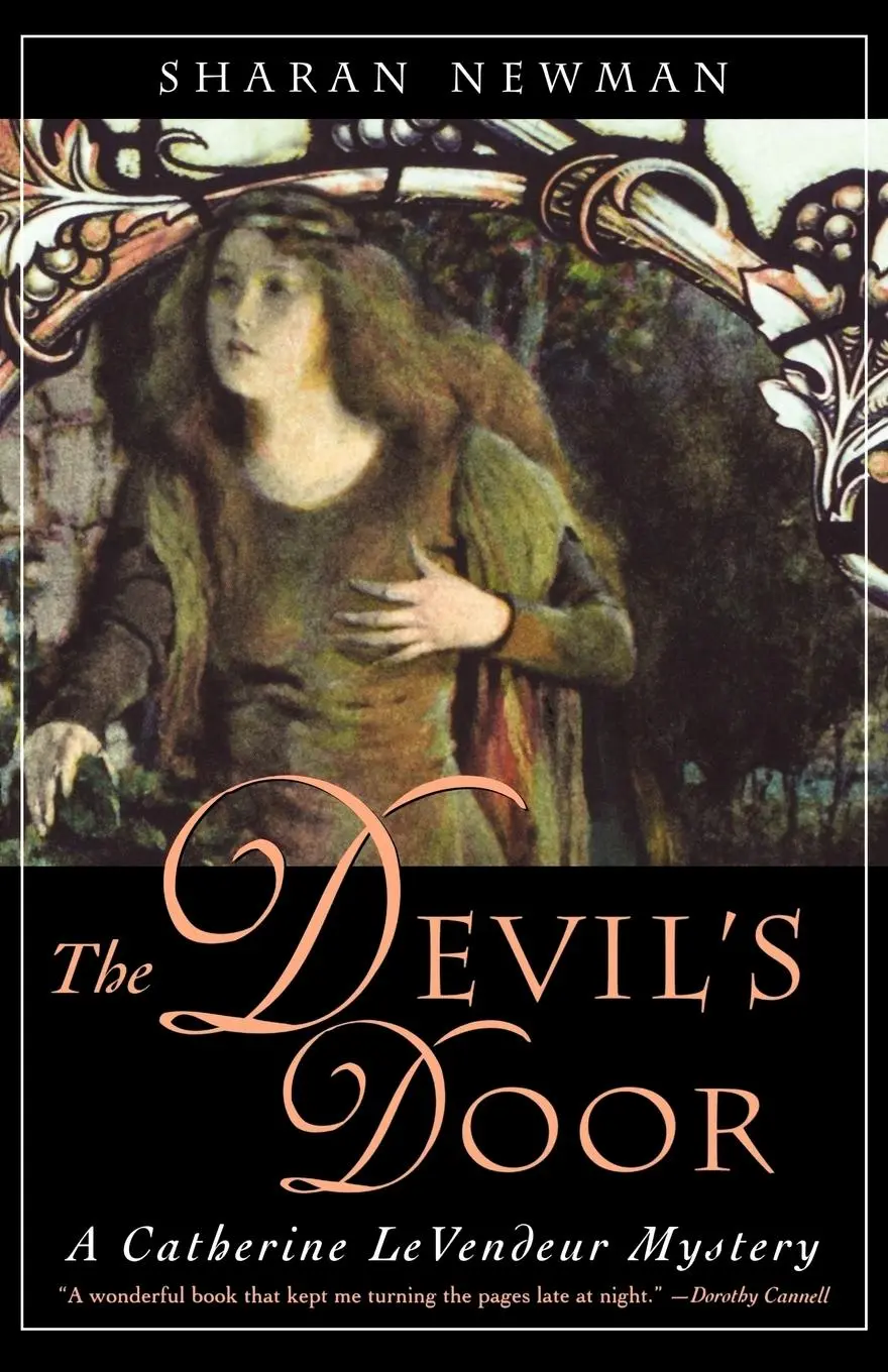 Cover: 9780765310347 | The Devil's Door | Sharan Newman | Taschenbuch | Englisch | 2004
