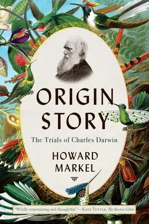 Cover: 9781324110347 | Origin Story | The Trials of Charles Darwin | Howard Markel | Buch