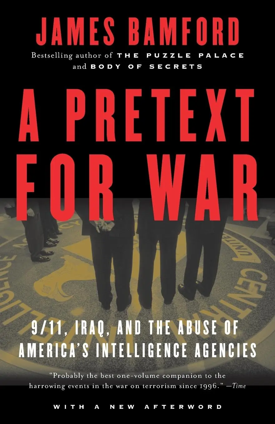 Cover: 9781400030347 | A Pretext for War | James Bamford | Taschenbuch | Englisch | 2005