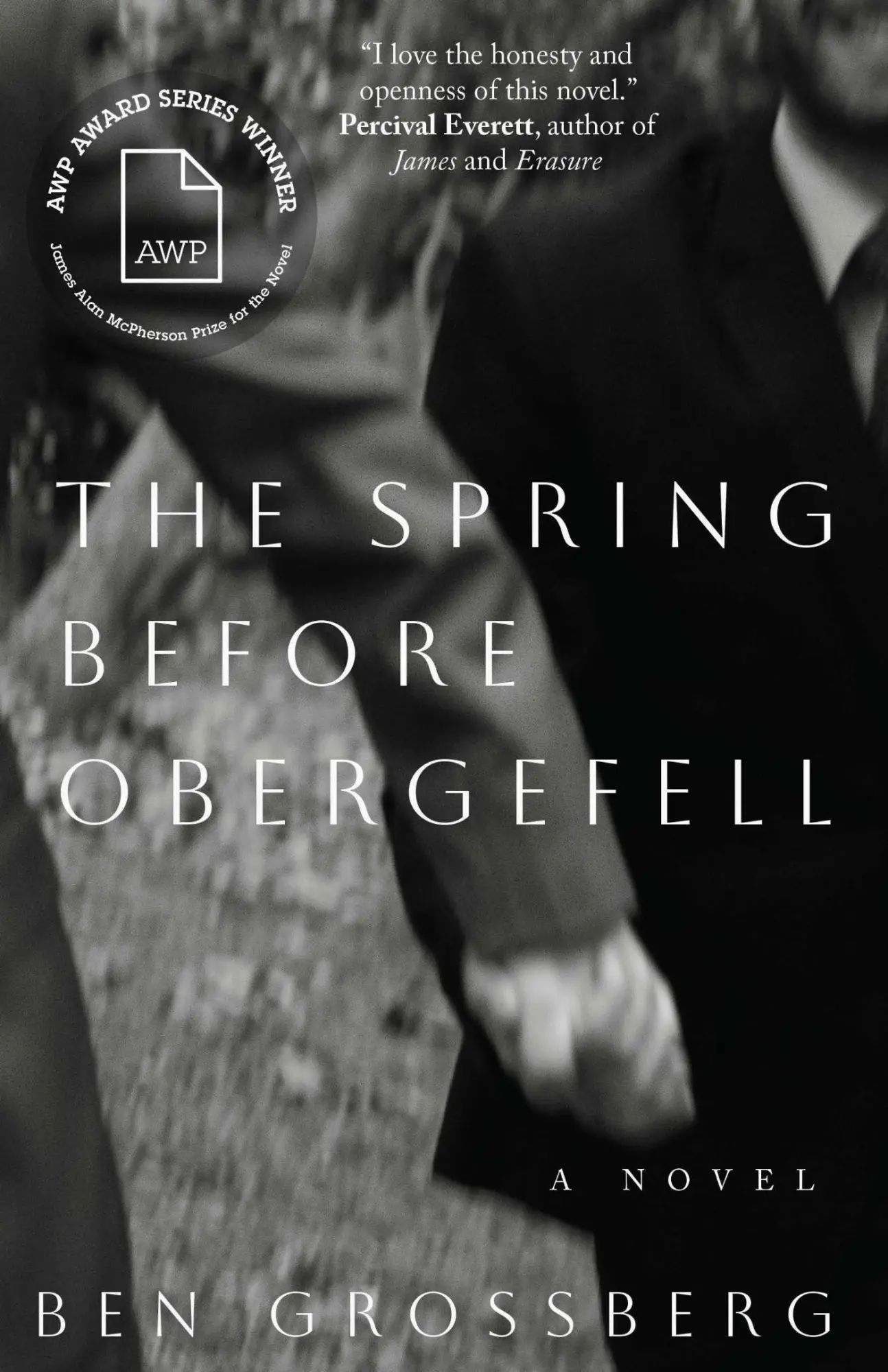 Cover: 9781496240347 | The Spring Before Obergefell | Ben Grossberg | Taschenbuch | Englisch