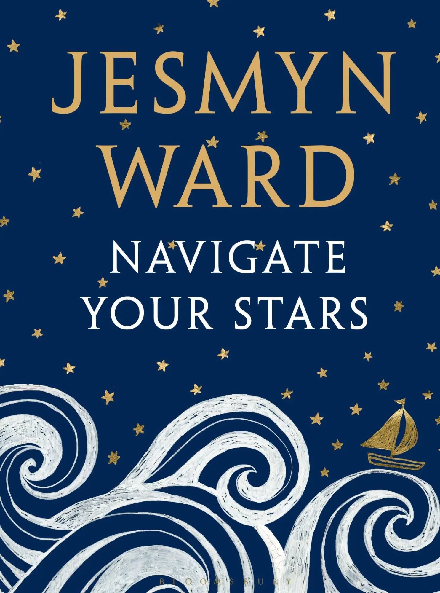Cover: 9781526620347 | Navigate Your Stars | Jesmyn Ward | Buch | Gebunden | Englisch | 2020