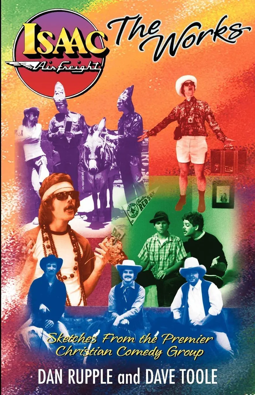 Cover: 9781566080347 | Isaac Air Freight | The Works | Dan Rupple (u. a.) | Taschenbuch