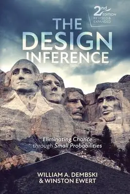 Cover: 9781637120347 | The Design Inference | Eliminating Chance through Small Probabilities
