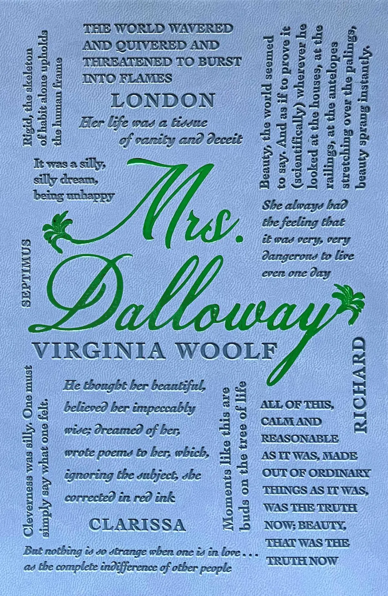 Cover: 9781667200347 | Mrs. Dalloway | Virginia Woolf | Taschenbuch | Kartoniert / Broschiert