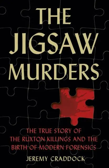 Cover: 9781803990347 | The Jigsaw Murders | Jeremy Craddock | Taschenbuch | Englisch | 2022