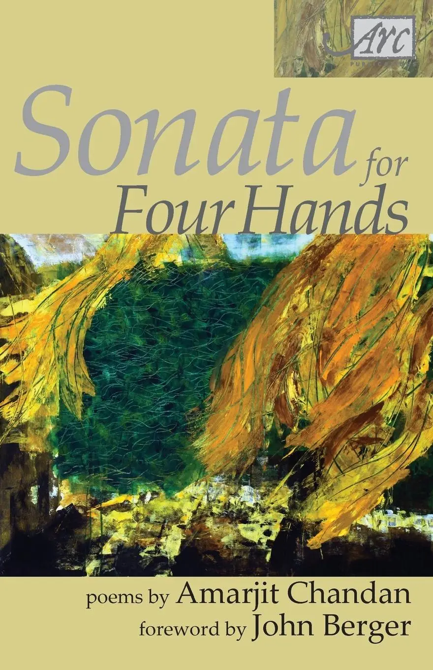 Cover: 9781906570347 | Sonata for Four Hands | Amarjit Chandan | Taschenbuch | Englisch