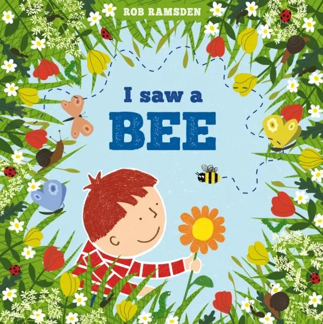 Cover: 9781912650347 | I saw a Bee | Rob Ramsden | Taschenbuch | Kartoniert / Broschiert