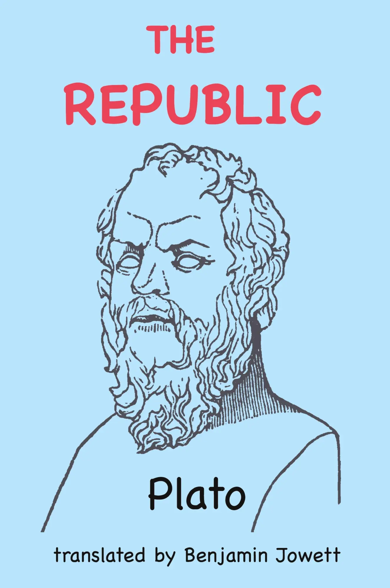Cover: 9781957990347 | The Republic | Plato (u. a.) | Taschenbuch | Englisch | 2024