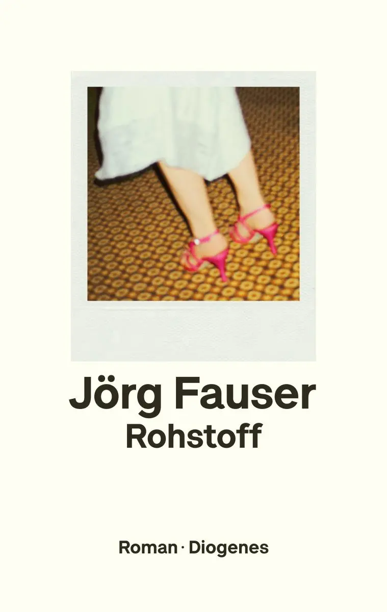 Cover: 9783257070347 | Rohstoff | Jörg Fauser | Buch | 352 S. | Deutsch | 2019