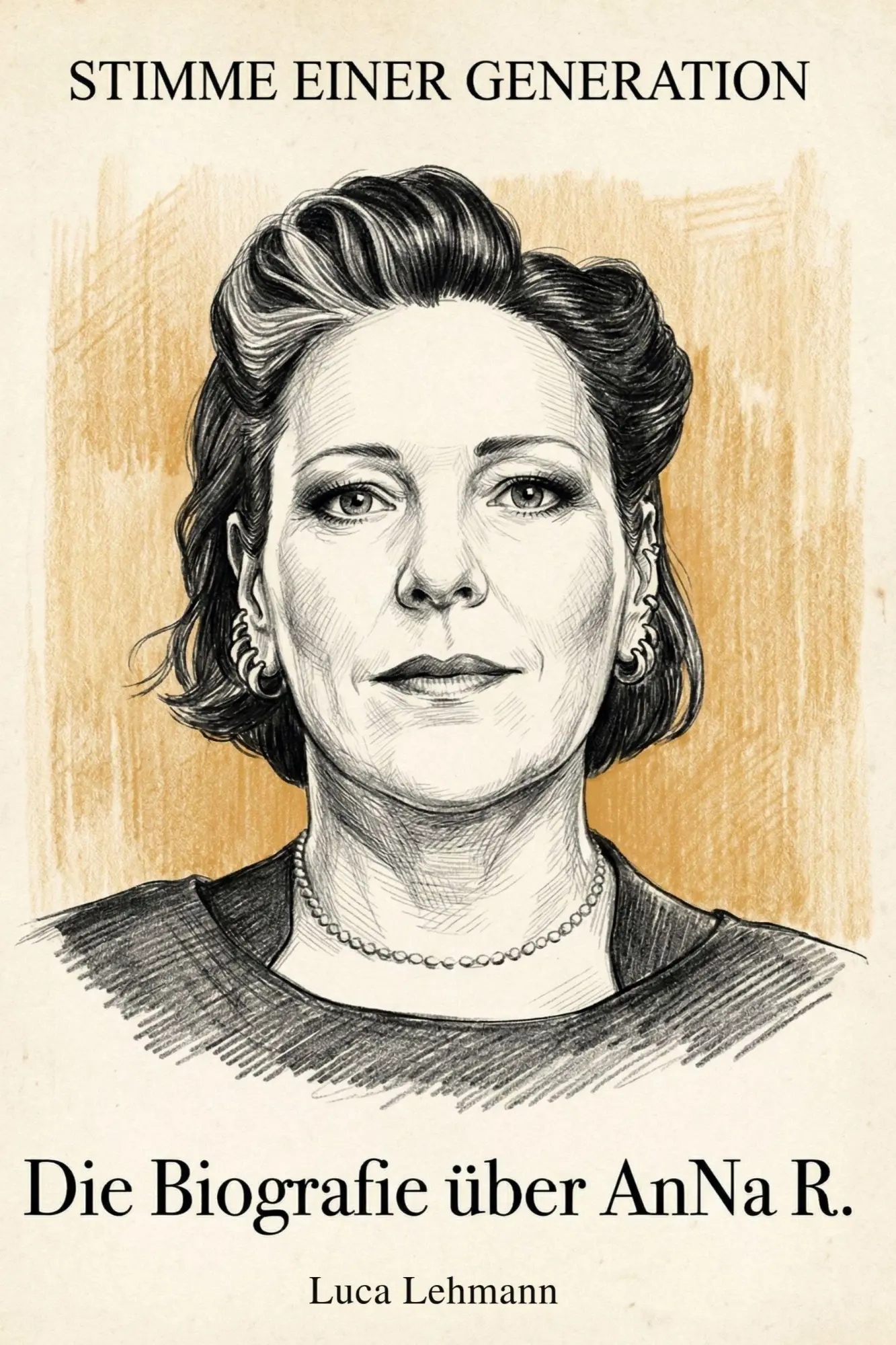 Cover: 9783696400347 | Die Biografie über AnNa R. | Stimme einer Generation | Luca Lehmann