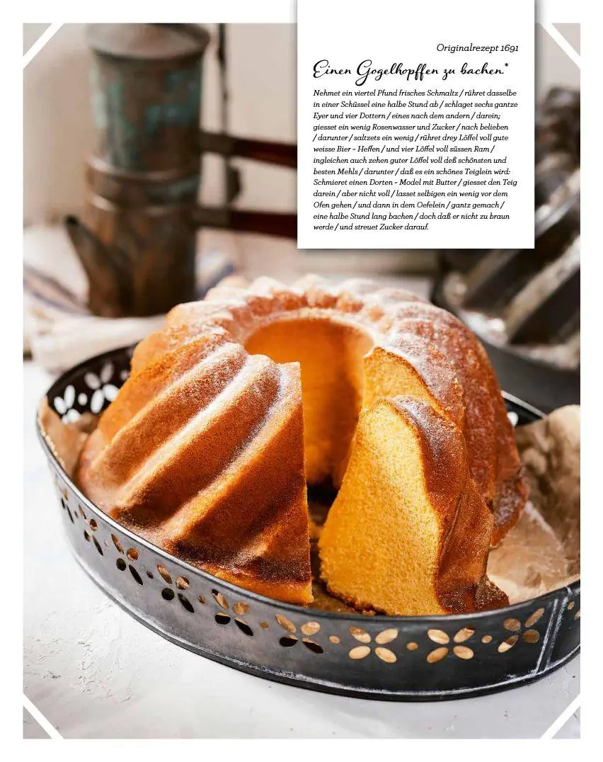 Bild: 9783702020347 | Gugelhupf ganz groß | 145 Rezepte aus 300 Jahren | Marina Kasimir