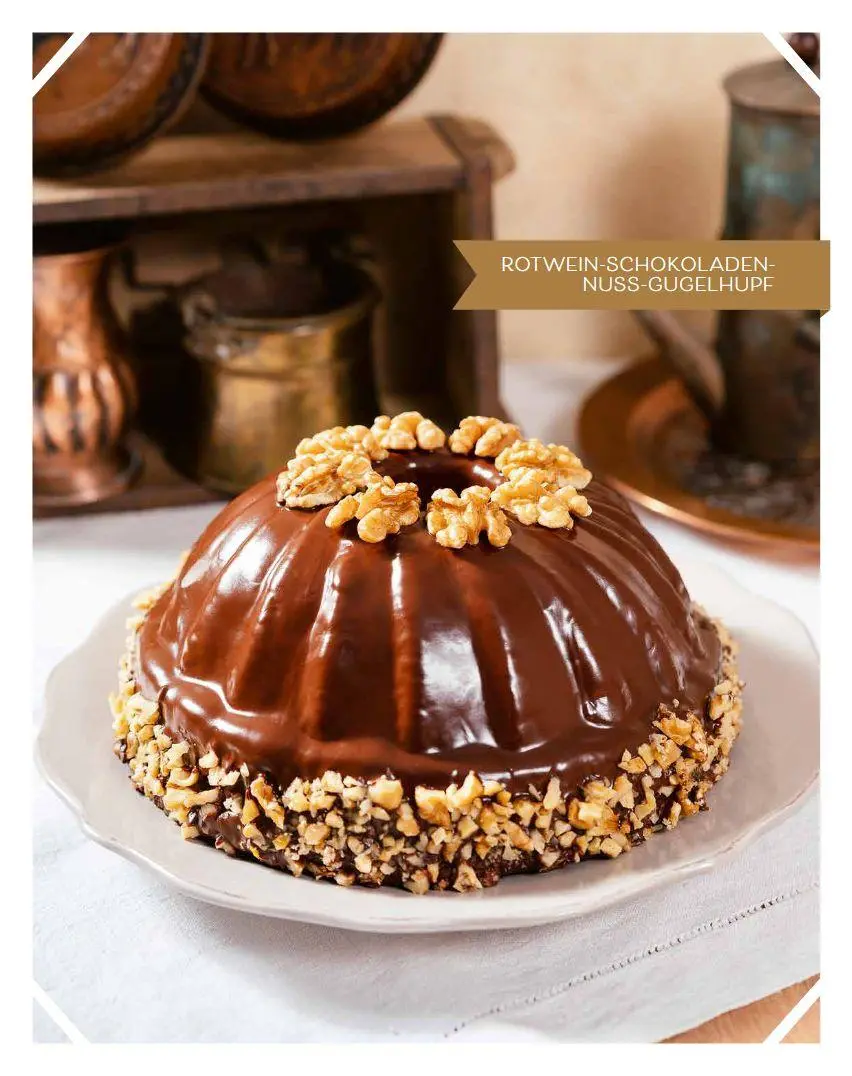 Bild: 9783702020347 | Gugelhupf ganz groß | 145 Rezepte aus 300 Jahren | Marina Kasimir
