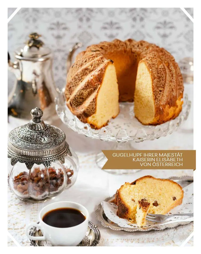 Bild: 9783702020347 | Gugelhupf ganz groß | 145 Rezepte aus 300 Jahren | Marina Kasimir
