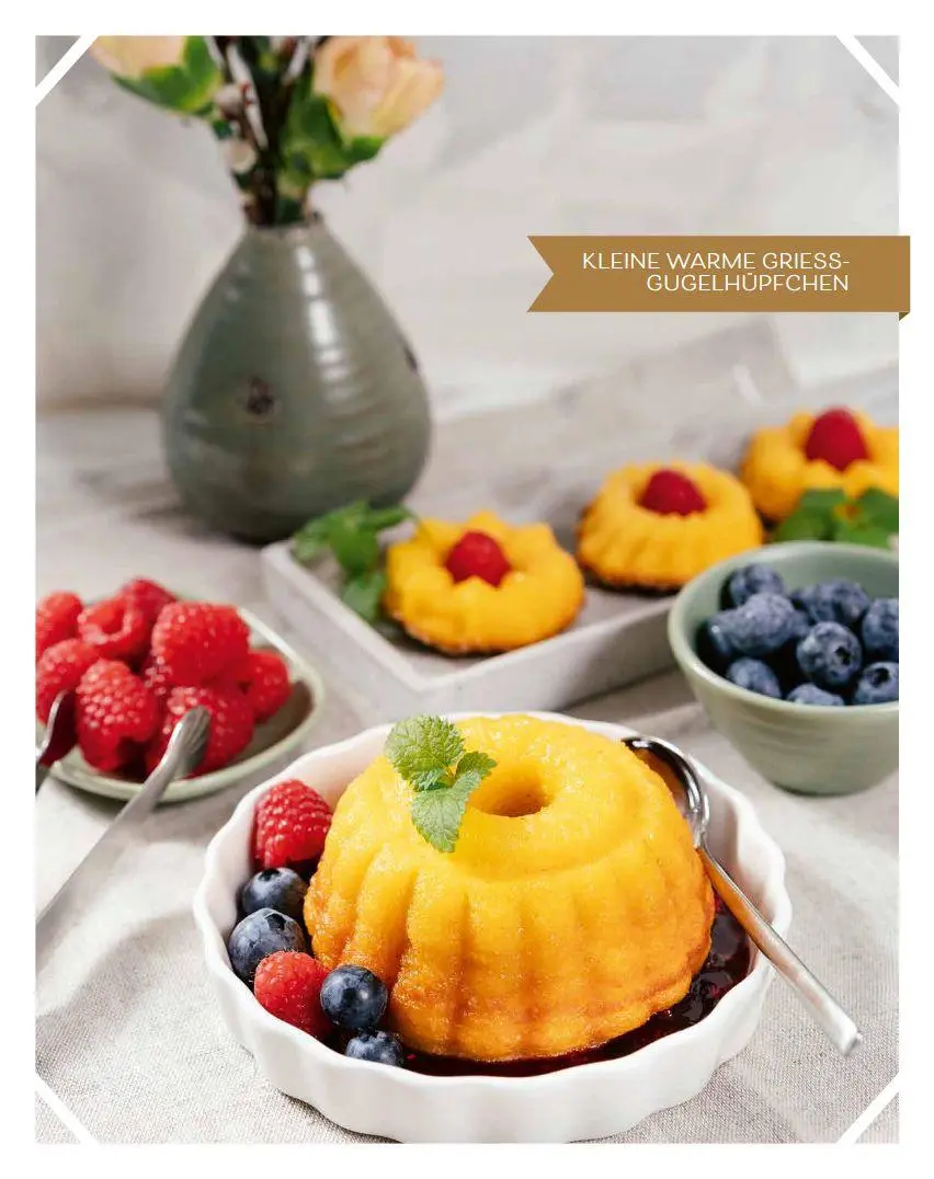 Bild: 9783702020347 | Gugelhupf ganz groß | 145 Rezepte aus 300 Jahren | Marina Kasimir