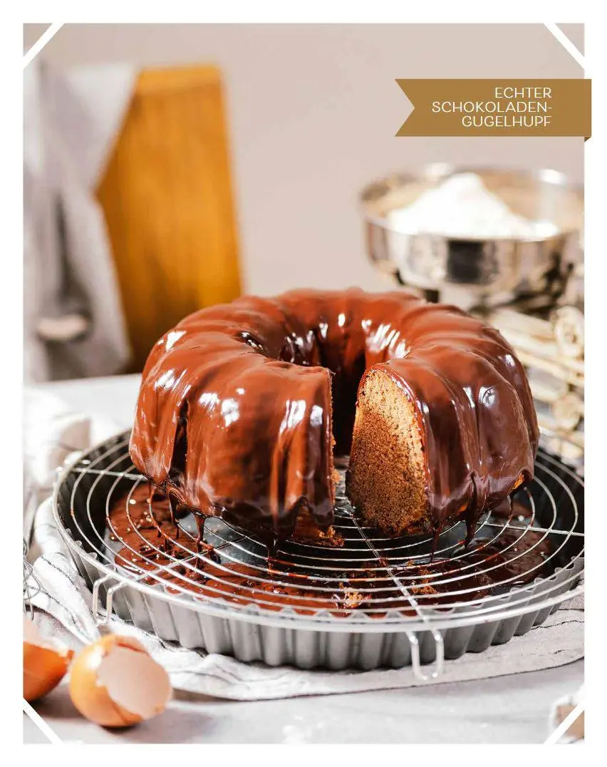 Bild: 9783702020347 | Gugelhupf ganz groß | 145 Rezepte aus 300 Jahren | Marina Kasimir