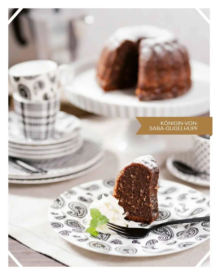 Bild: 9783702020347 | Gugelhupf ganz groß | 145 Rezepte aus 300 Jahren | Marina Kasimir