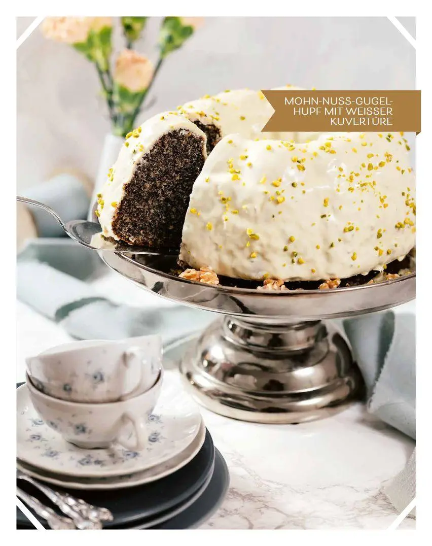 Bild: 9783702020347 | Gugelhupf ganz groß | 145 Rezepte aus 300 Jahren | Marina Kasimir