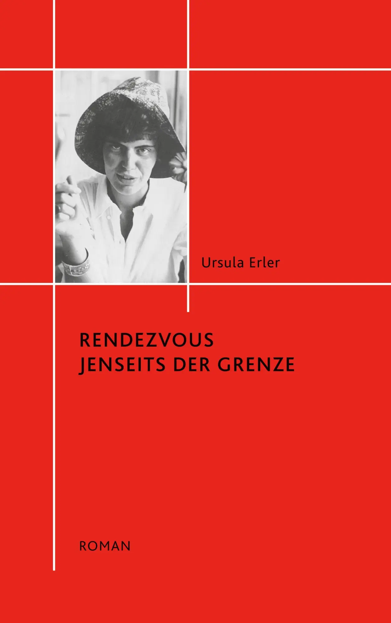 Cover: 9783756890347 | Rendezvous jenseits der Grenze | Ursula Erler | Taschenbuch | 136 S.