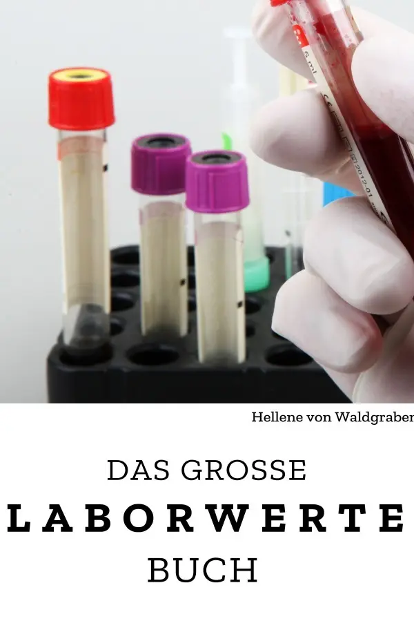 Cover: 9783759860347 | Das Große LABORWERTE BUCH Die Laborwerte einfach verstehen:...