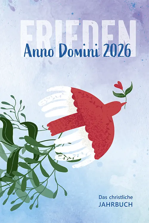 Cover: 9783760060347 | Anno Domini 2026 | Das christliche Jahrbuch | Buch | 144 S. | Deutsch