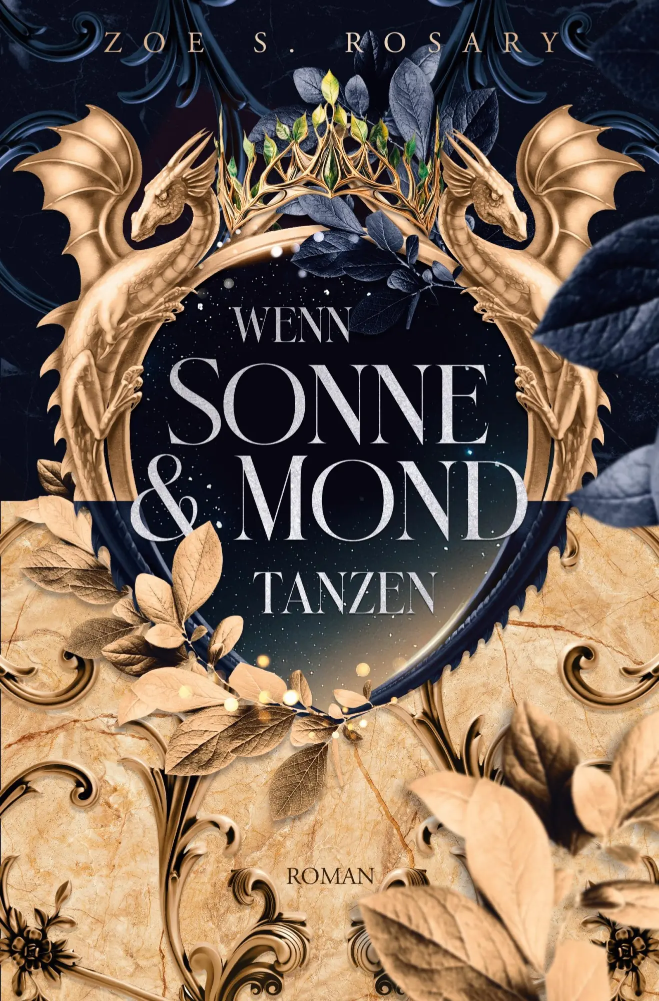 Cover: 9783819490347 | Wenn Sonne und Mond tanzen | Zoe S. Rosary | Taschenbuch | 436 S.