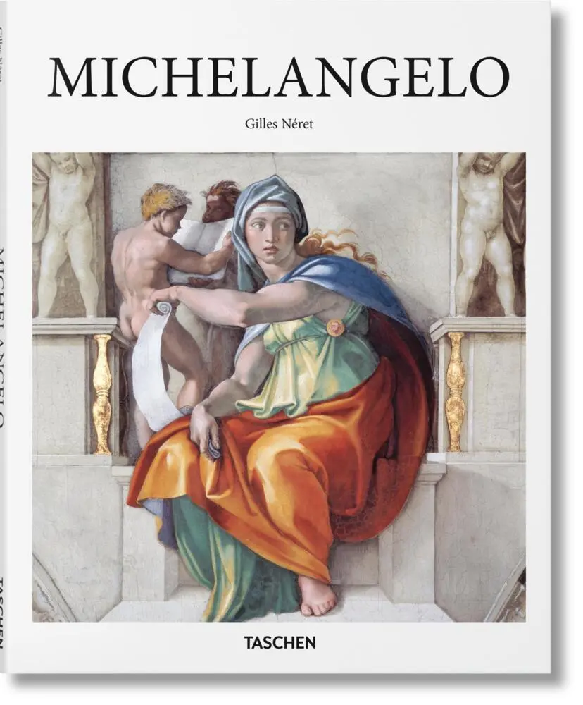Cover: 9783836530347 | Michelangelo | Gilles Néret | Buch | 96 S. | Englisch | 2016 | TASCHEN